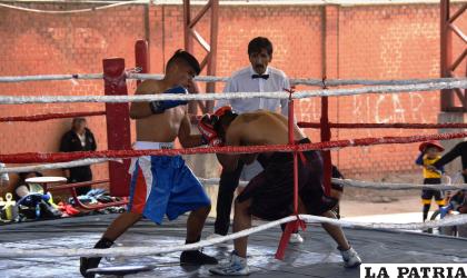 El choque central tendrá enfrentados a Bolivia y Perú en el ring 
/LA PATRIA
