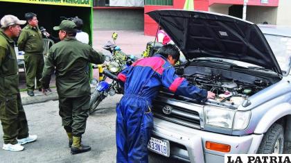Inspección Técnica Vehicular (ITV) / Archivo Internet