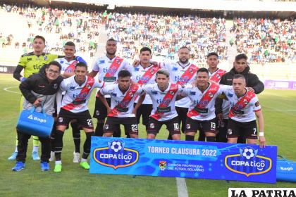 Nacional Potosí con experiencia en Copas Sudamericanas, clasificó por primera vez a Copa Libertadores /APG