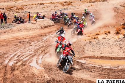 Un evento que colmó las expectativas de la afición deportiva /LA PATRIA
