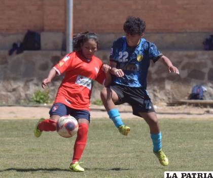 Independiente y Futuro FC tuvieron una participación regular en esta segunda fase /LA PATRIA
