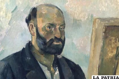 El famoso artista francés, Paul Cézanne / MUSEO DE ARTE DE CINCINNATI
