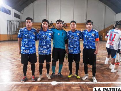 Trans Gutiérrez quiere lograr el ascenso a la Primera de Honor 
/LA PATRIA