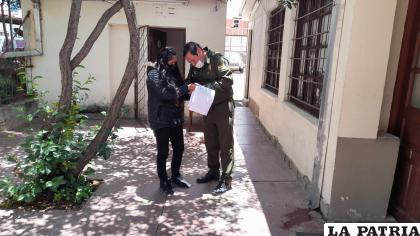 La pareja es investigada por el delito de infanticidio /LA PATRIA  