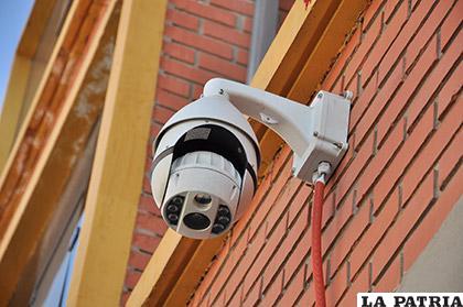 Recomiendan la instalación de cámaras de seguridad /LA PATRIA
