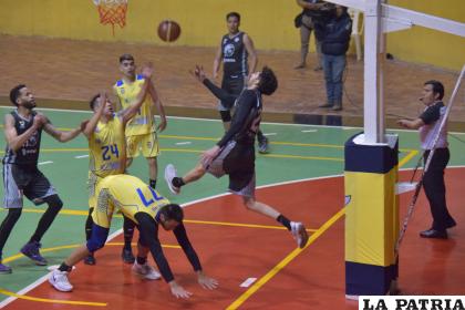 Carl A-Z estuvo a un paso de llegar a la final /LA PATRIA
