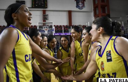 Faltó un paso para llegar a semifinales /LA PATRIA