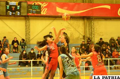 Fue un año complicado para el baloncesto orureño y nacional 
/LA PATRIA