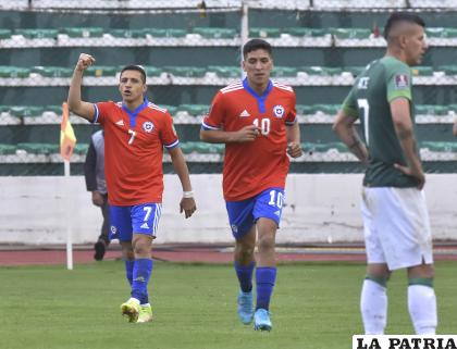 Generó mucha molestia la derrota de local ante Chile 3-2 /LA PATRIA
