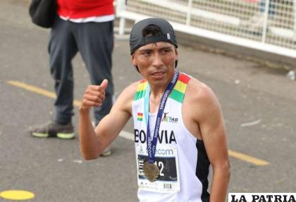 Fue un año especial para Héctor Garibay /LA PATRIA
