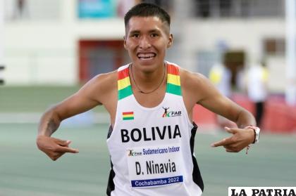 Ninavia, â€œla joya bolivianaâ€ que sigue cosechando medallas /LA PATRIA