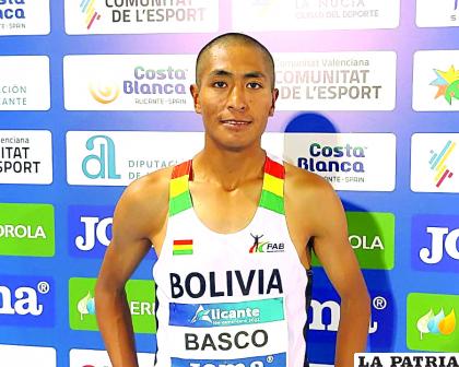 Varias preseas y un nuevo record para Vidal Basco en el 2022
/LA   PATRIA
