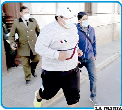 7)
El 28 de mayo, Jhonny Adrián Berríos, fue golpeado a la salida del local Gichi, y siete días después falleció a causa de las lesiones provocadas por Cleison Jarol C.F., quien se encuentra recluido en penal de San Pedro con detención preventiva y acusado por homicidio.