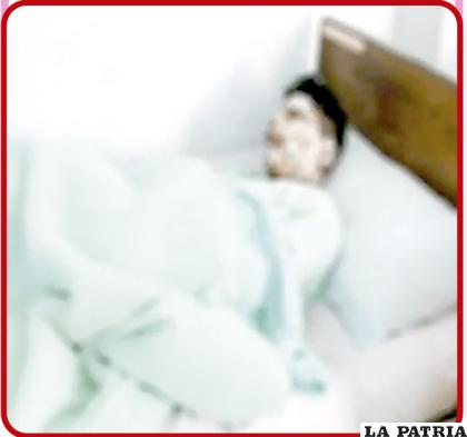 8)
La Fiscalía investiga el presunto homicidio de un efectivo policial, fallecido por las quemaduras que sufrió en agosto precedente y que provocaron su muerte a inicios de septiembre. Al momento, la única sospechosa es la pareja de la víctima.