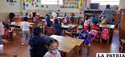 Rechaza la RM 01/2023 y el nuevo currículo educativo /LA PATRIA