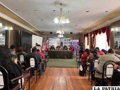El plan que se elabore será aplicado en 2023 para seguridad de los vecinos /REFERENCIAL