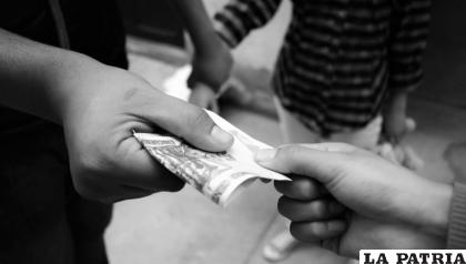 Los operativos se realizaron en las ciudades de La Paz y El Alto 
/Referencial
