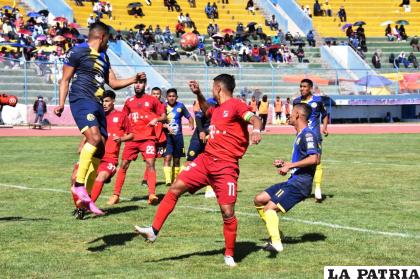 No se registrarán descensos en este campeonato/LA PATRIA