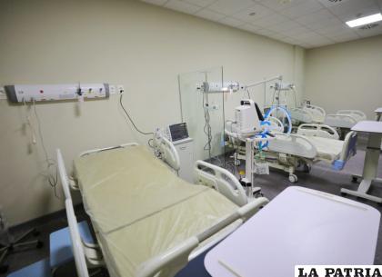 Moderno Hospital responderá las demandas en salud de la población /LA PATRIA