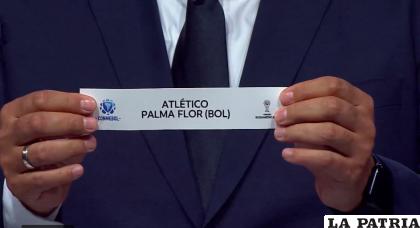 Palmaflor le tocó jugar de visita ante Oriente Petrolero
/conmebol.com