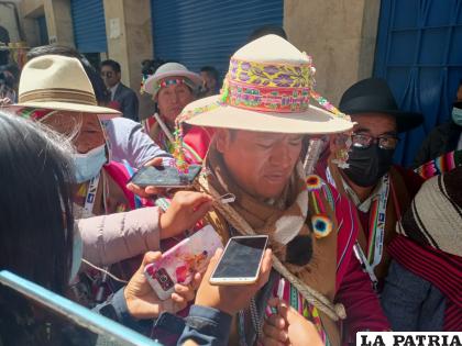Aseguran que el gobernador cruceño y los cívicos cometieron varios delitos /LA PATRIA