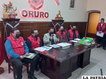 Advierte que desde el tercer año en adelante será para ejecución de las obras /LA PATRIA