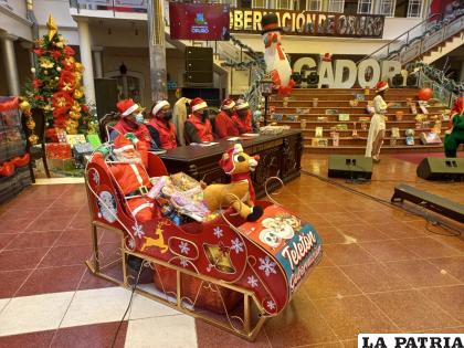Gobernación inicia la Teletón 2022 /LA PATRIA