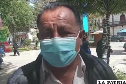 REN? SILVESTRE 
??Como presidente de la Comisión Medio Ambiente, estamos esperando la respuesta de la Acción Popular que la justicia determinará la respuesta. No se ha podido entrar a la audiencia, pero sí estuvieron los representantes del Concejo Municipal?. 