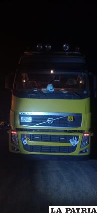 Presumen maniobra imprudente del camionero 
/Tránsito