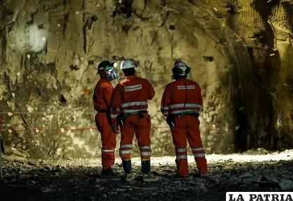 Contratistas mineros preocupados por falta de proyectos.
