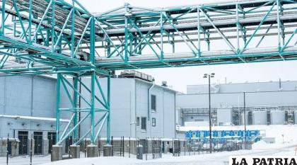 En 2024 Finlandia tendrá producción de uranio          
/Terrafame - Mining.com