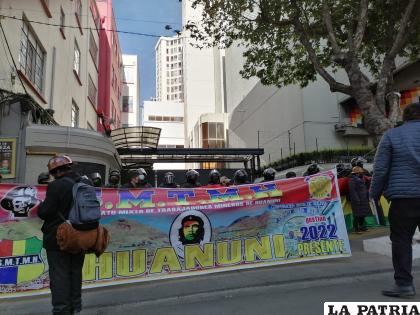 Trabajadores recuerdan con nostalgia a los mártires de la masacre de Catavi
/ARCHIVO