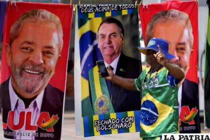 Las elecciones brasileras fueron muy disputadas y finalmente se impuso en segunda vuelta el izquierdista Lula / RRSS 
