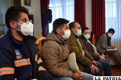 Concejo continuará con las PIO y PIE /LA PATRIA