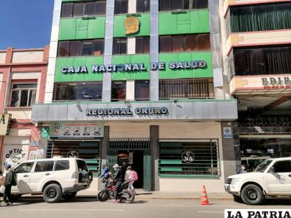 CNS Oruro asumió acciones ante la falsificación de certificados médicos /LA PATRIA
