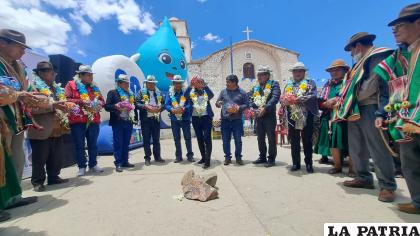 Una decena de obras de saneamiento básico están en ejecución /FPS

