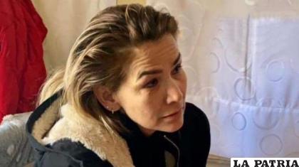 Ante las injusticias, Añez ingresó en huelga de hambre /RR.SS.