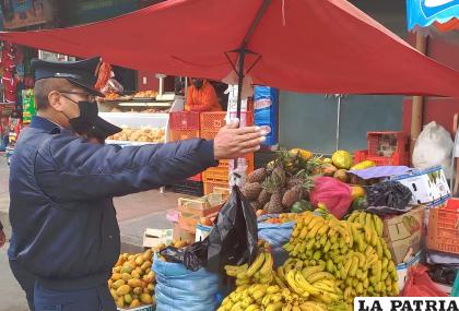 Cada vez es mayor el número de comerciantes ocasionales /LA PATRIA 
