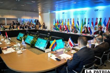 En diciembre la CAF aprobó el financiamiento para tramos restantes de la Ruta F-31