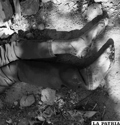 Reportaron tres feminicidios en el eje troncal del país / Referencial