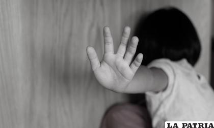 Tres menores eran agredidas sexualmente por su padre /Referencial