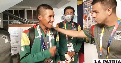 Ninavia tendrá un gran futuro en su carrera deportiva en Estados Unidos /LA PATRIA