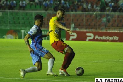 Blooming contra Palmaflor en la otra llave de equipos bolivianos 
/APG
