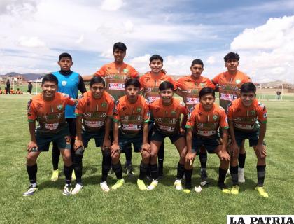 Sur-Car entre las primeras posiciones del torneo /LA PATRIA