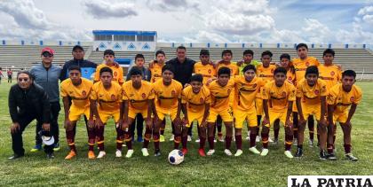 Segundo empate en el certamen para CDT Real Oruro que intenta subir en la tabla / LA PATRIA
