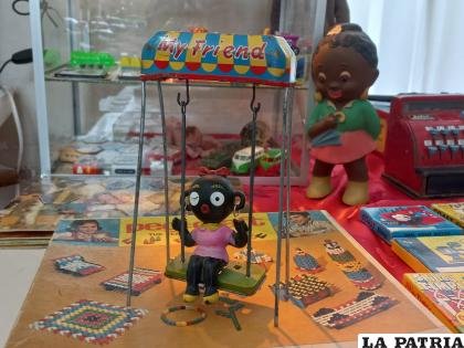 Estos artículos forman parte de la Feria del Desempolvado /LA PATRIA