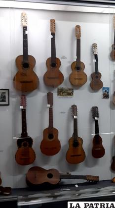 Las vihuelas chuquisaqueñas con la que se interpretaban villancicos / LA PATRIA