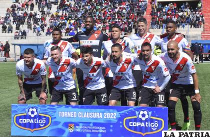El equipo â€œmillonarioâ€ tiene el objetivo se ser protagonista el 2023 /APG