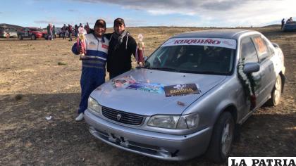 Freddy Rossell es el mejor en la categoría Promocional /LA PATRIA
