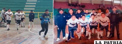 Merecido título para Fedecomin Oruro en el torneo aniversario /LA PATRIA